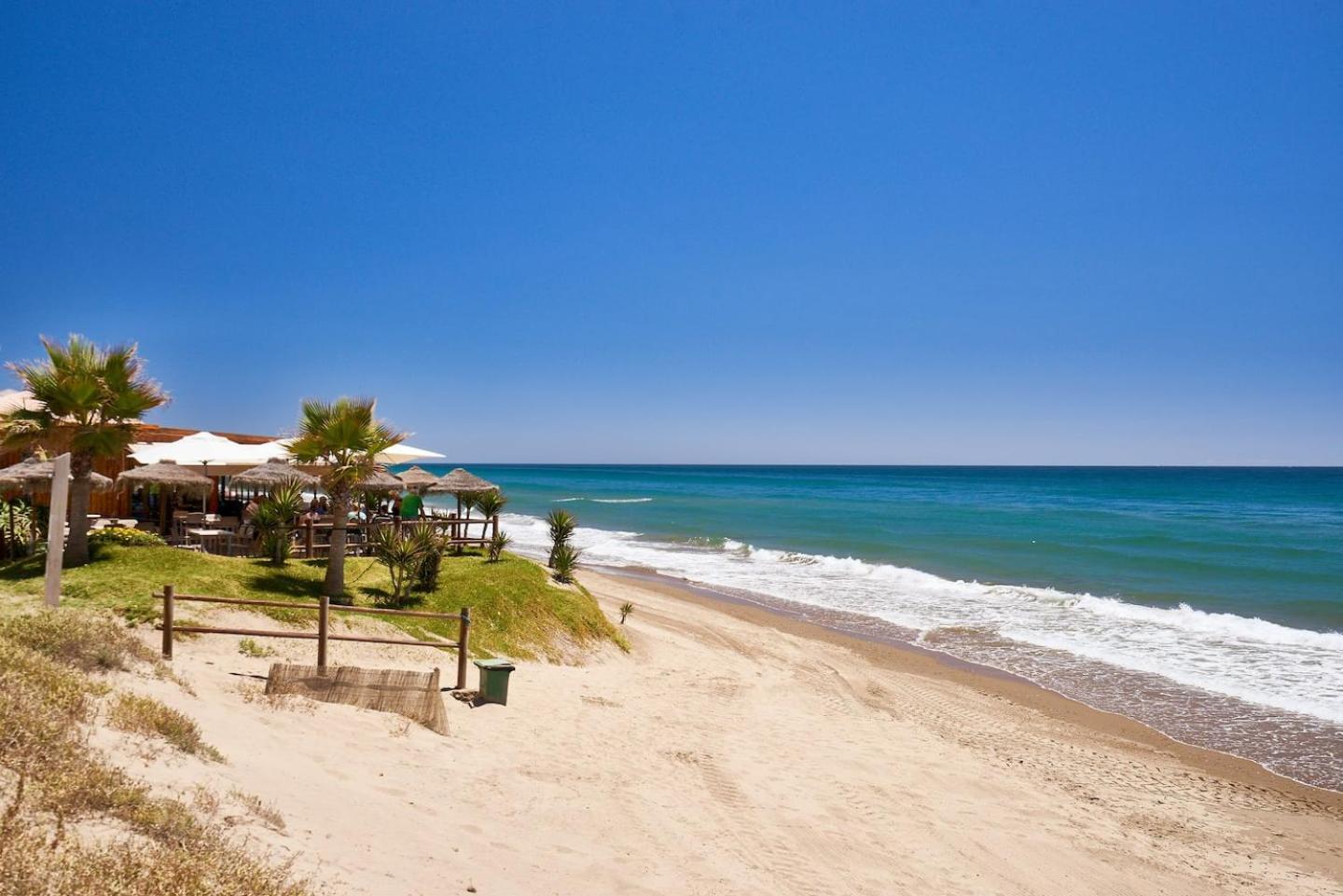 Oleholidays 921 Atico Romana Playa Vistas Al Mar