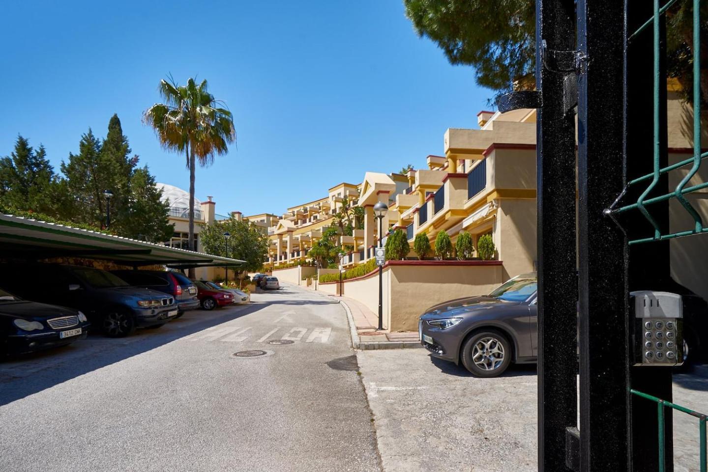 Oleholidays 921 Atico Romana Playa Vistas Al Mar Marbella