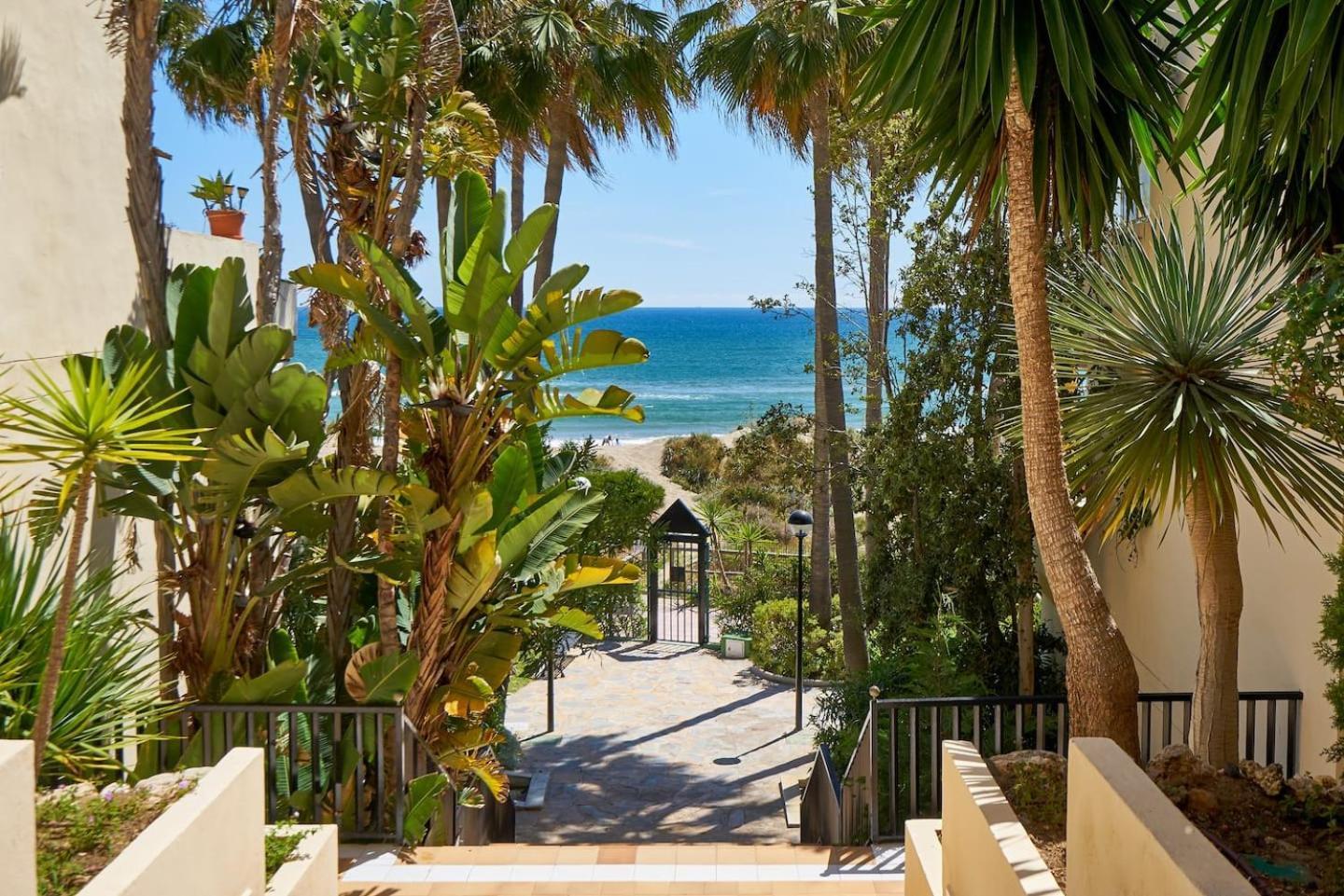 Apartment Oleholidays 921 Atico Romana Playa Vistas Al Mar *