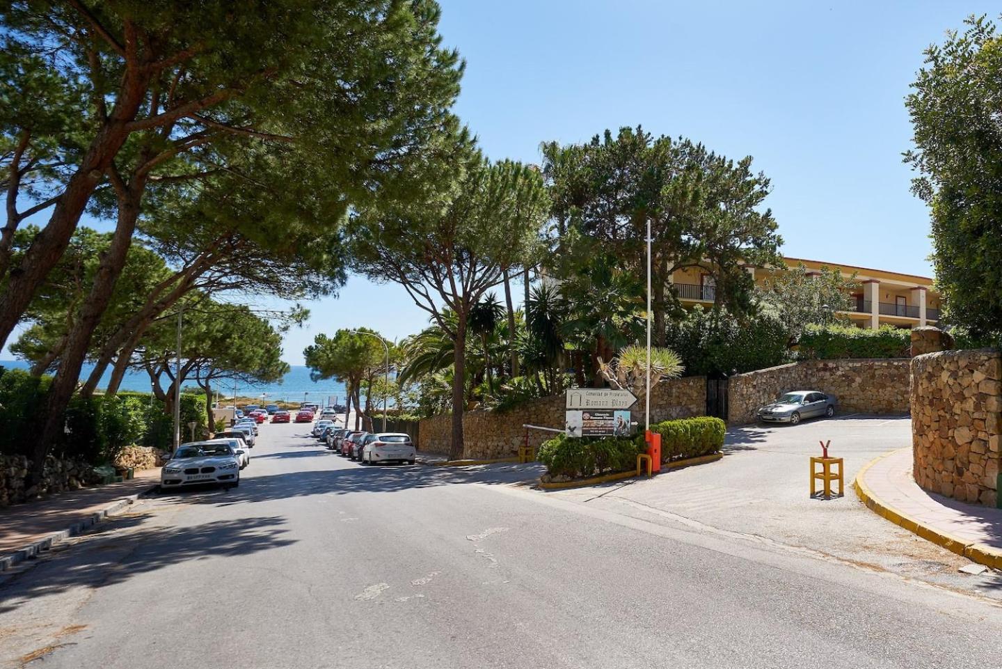Appartement Oleholidays 921 Atico Romana Playa Vistas Al Mar Marbella