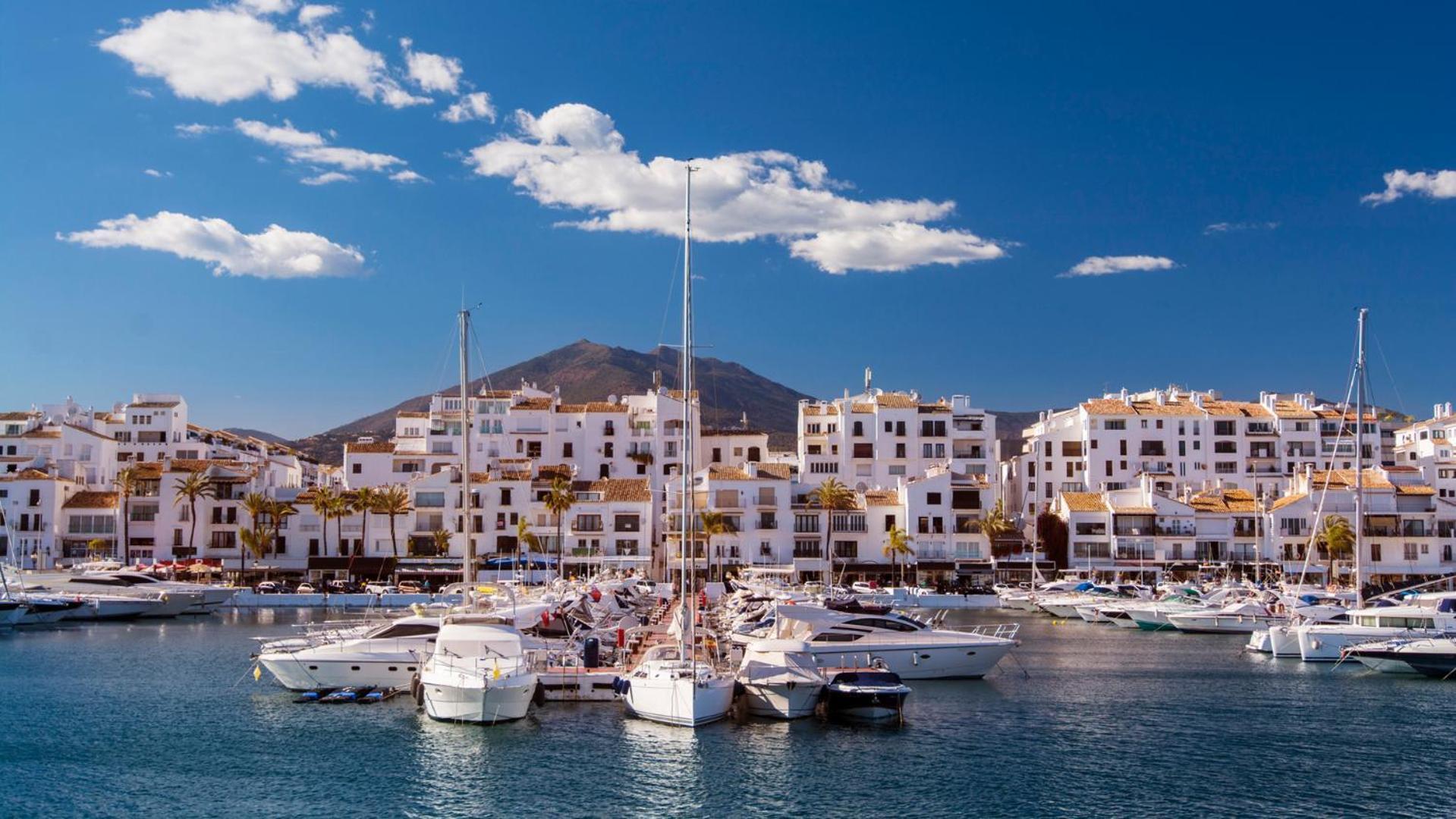 Apartment Oleholidays 921 Atico Romana Playa Vistas Al Mar Marbella