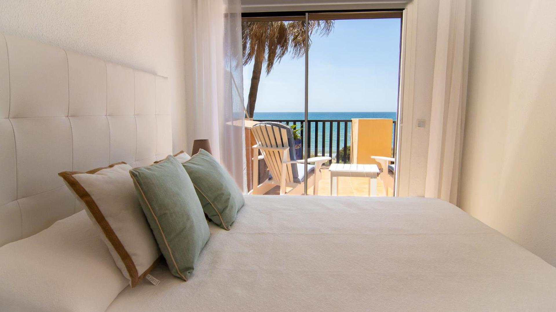Apartment Oleholidays 921 Atico Romana Playa Vistas Al Mar *
