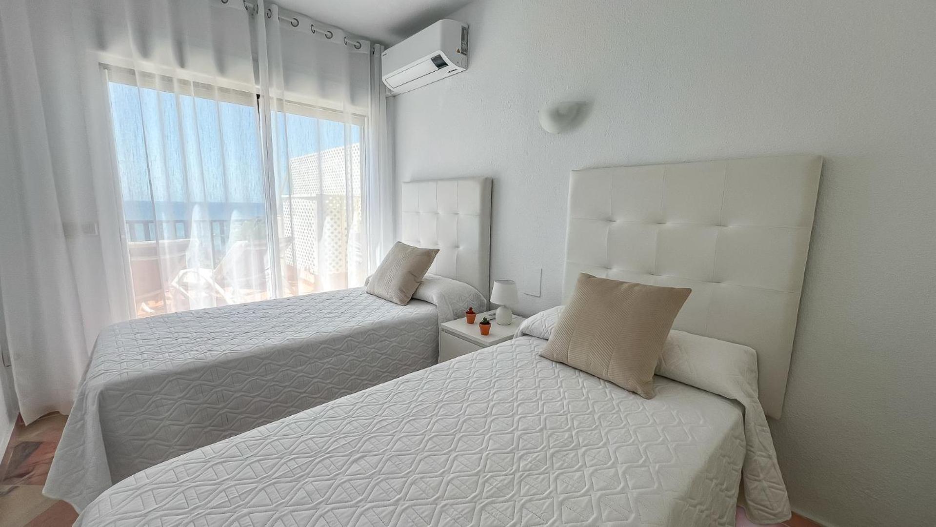 Apartment Oleholidays 921 Atico Romana Playa Vistas Al Mar *