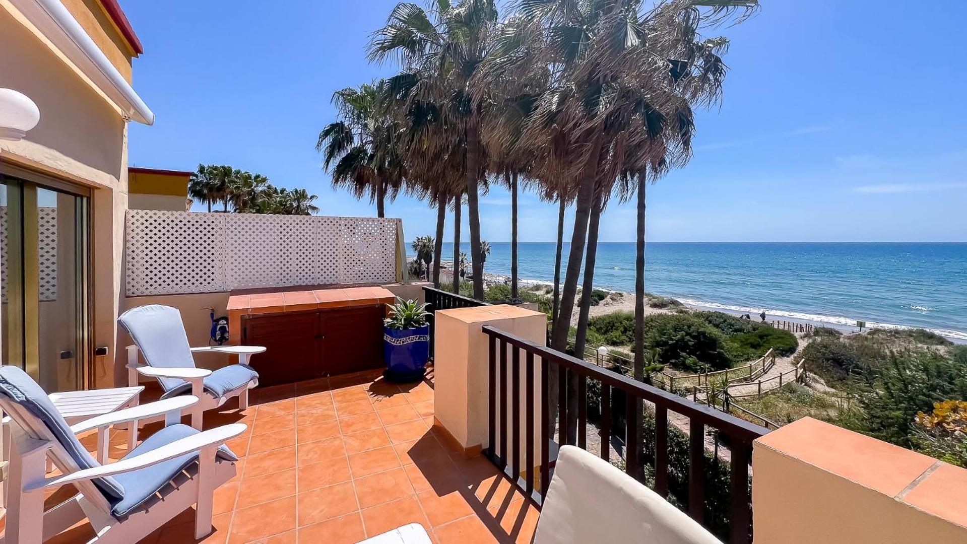 Oleholidays 921 Atico Romana Playa Vistas Al Mar