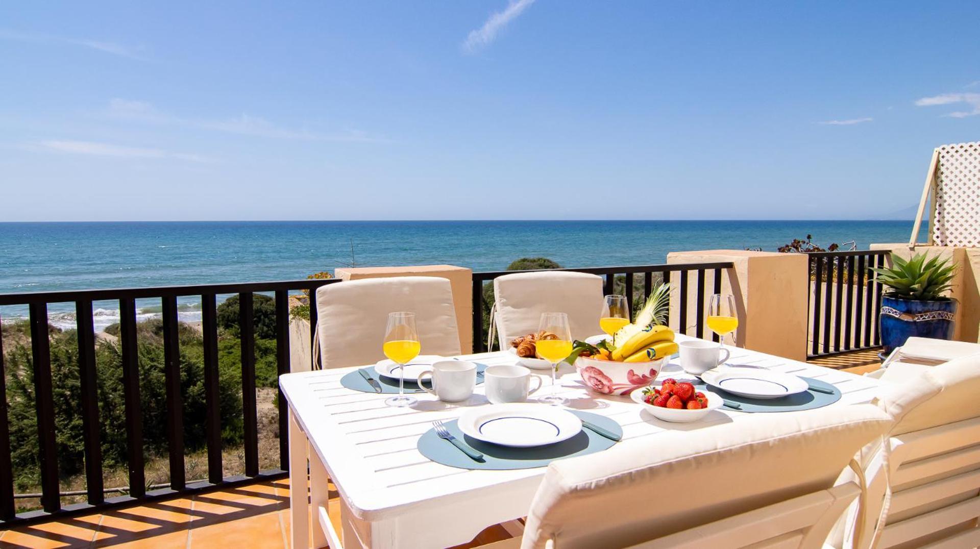 Appartement Oleholidays 921 Atico Romana Playa Vistas Al Mar Marbella