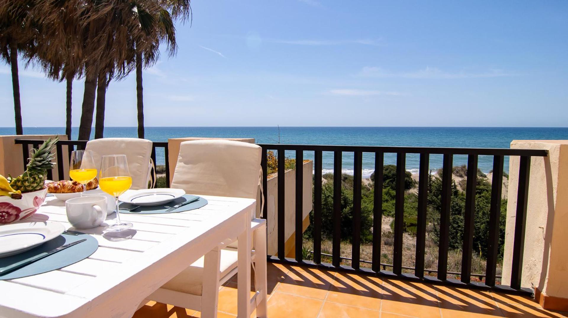 Oleholidays 921 Atico Romana Playa Vistas Al Mar