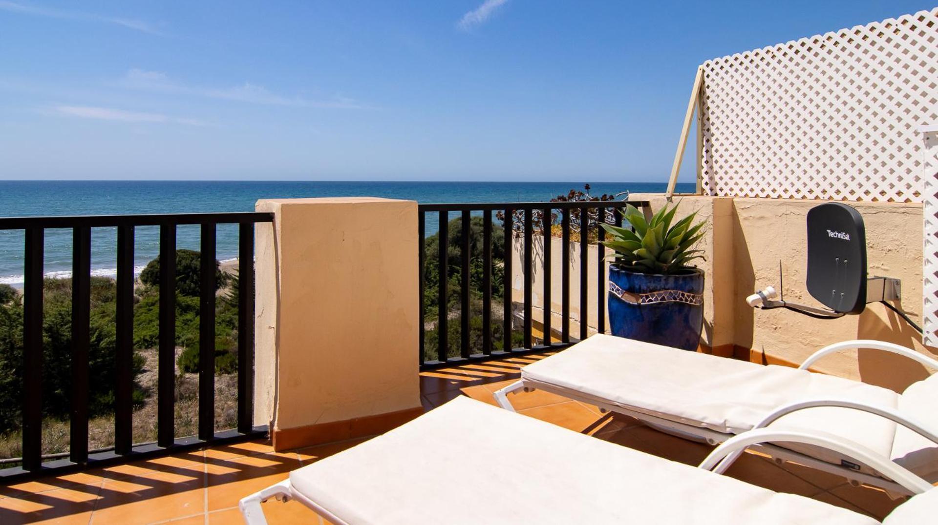 Apartment Oleholidays 921 Atico Romana Playa Vistas Al Mar *