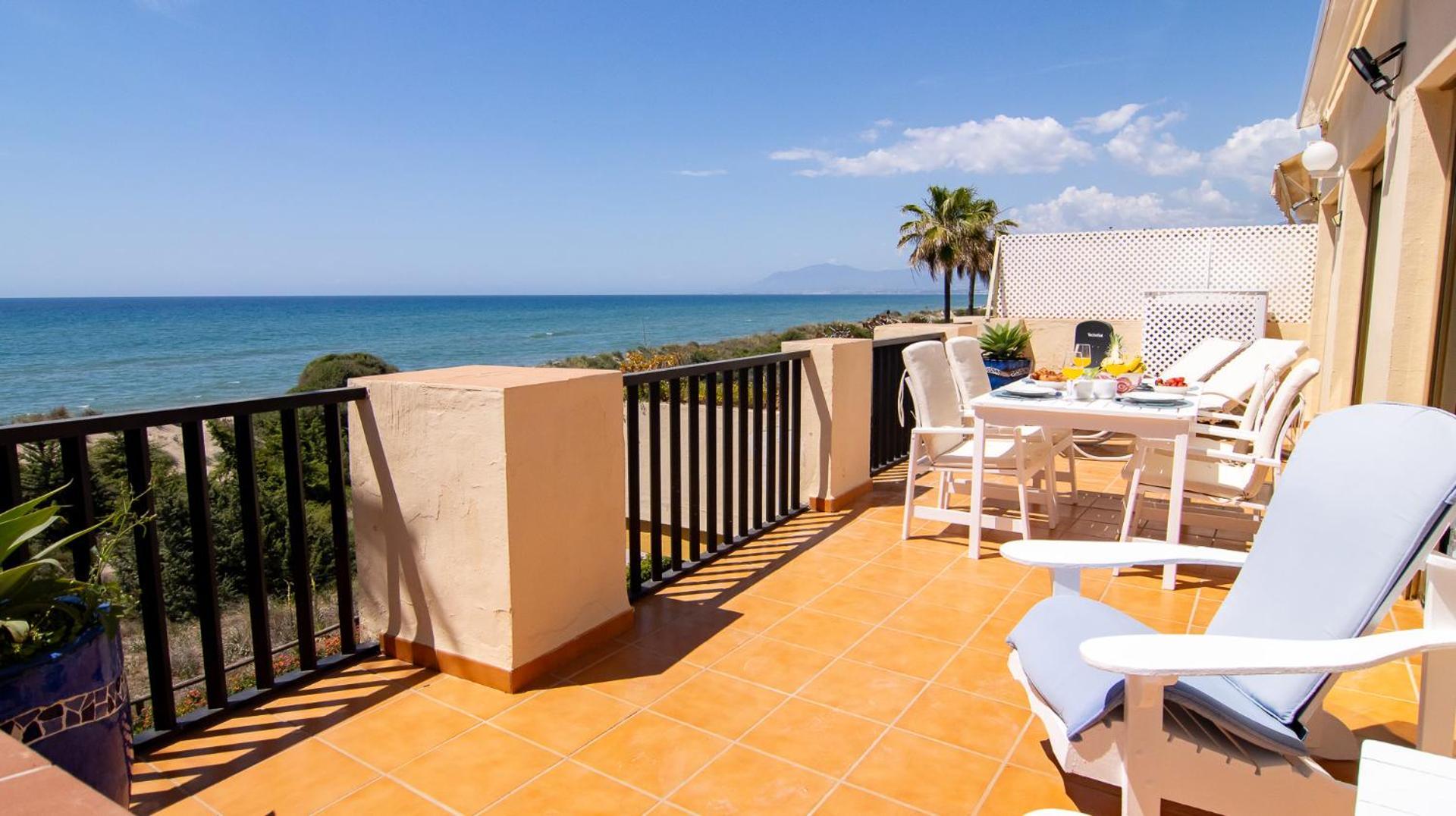 Oleholidays 921 Atico Romana Playa Vistas Al Mar