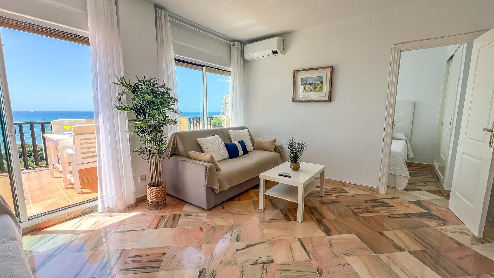 Apartment Oleholidays 921 Atico Romana Playa Vistas Al Mar Marbella