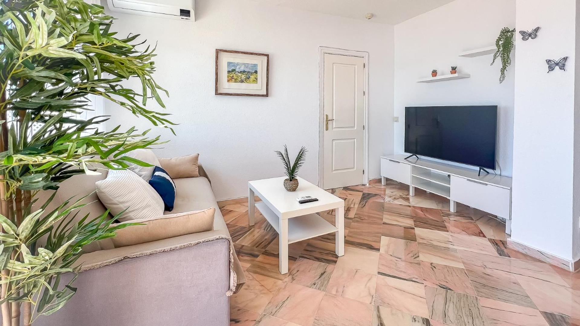 Appartement Oleholidays 921 Atico Romana Playa Vistas Al Mar *