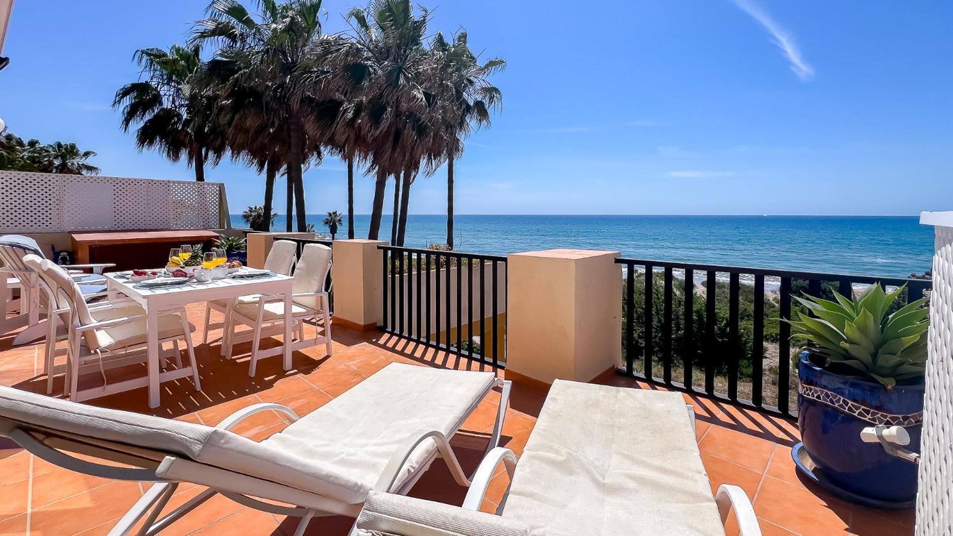 Appartement Oleholidays 921 Atico Romana Playa Vistas Al Mar
