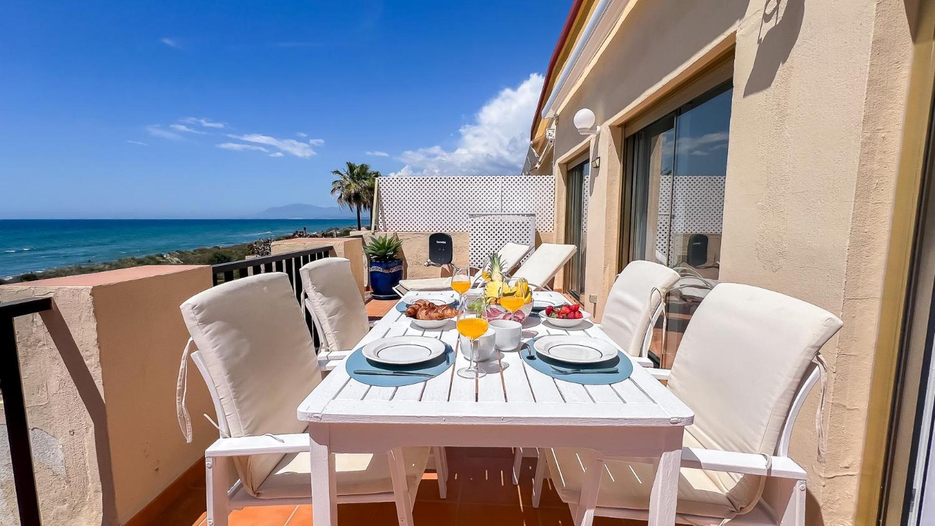 Oleholidays 921 Atico Romana Playa Vistas Al Mar