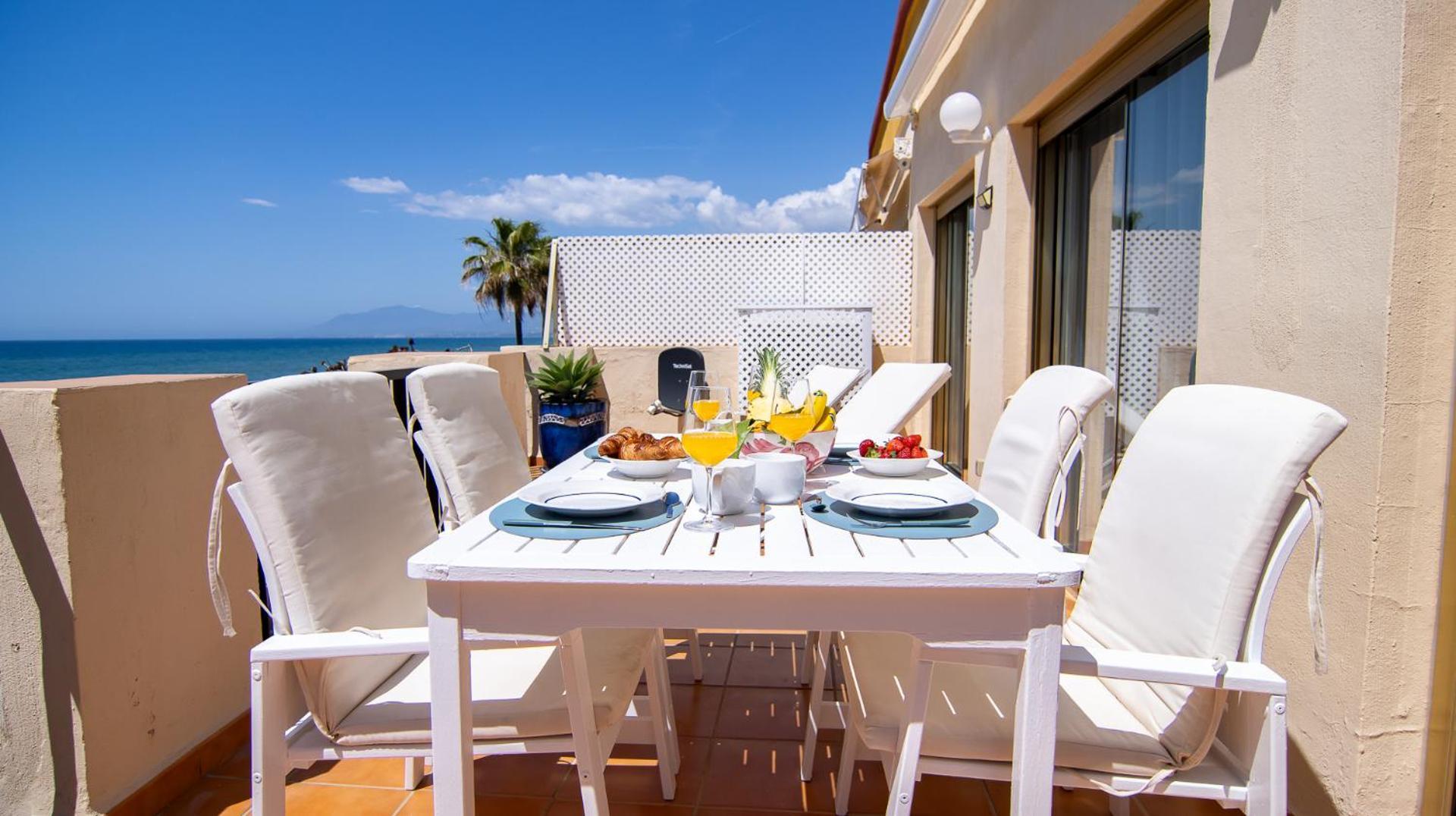 Apartamento Oleholidays 921 Atico Romana Playa Vistas Al Mar *