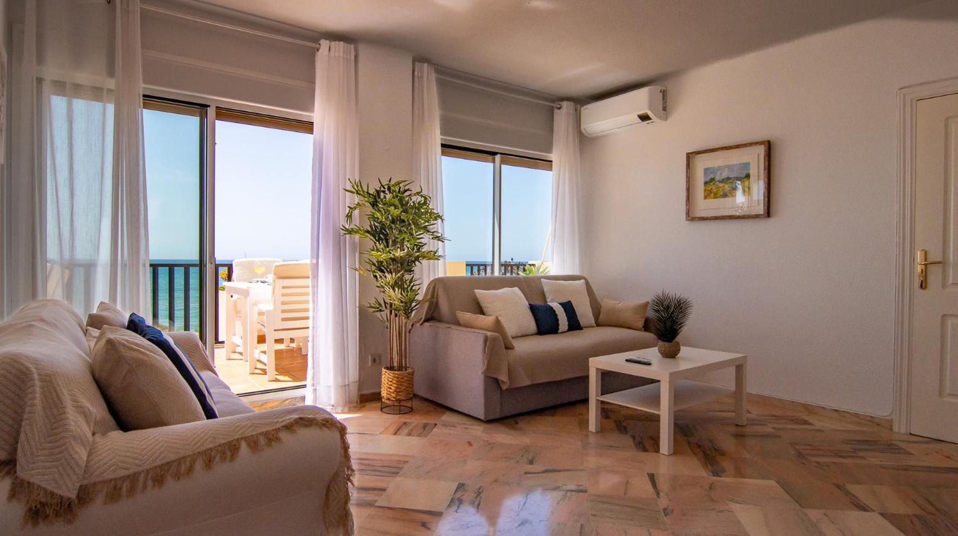 Apartamento Oleholidays 921 Atico Romana Playa Vistas Al Mar *