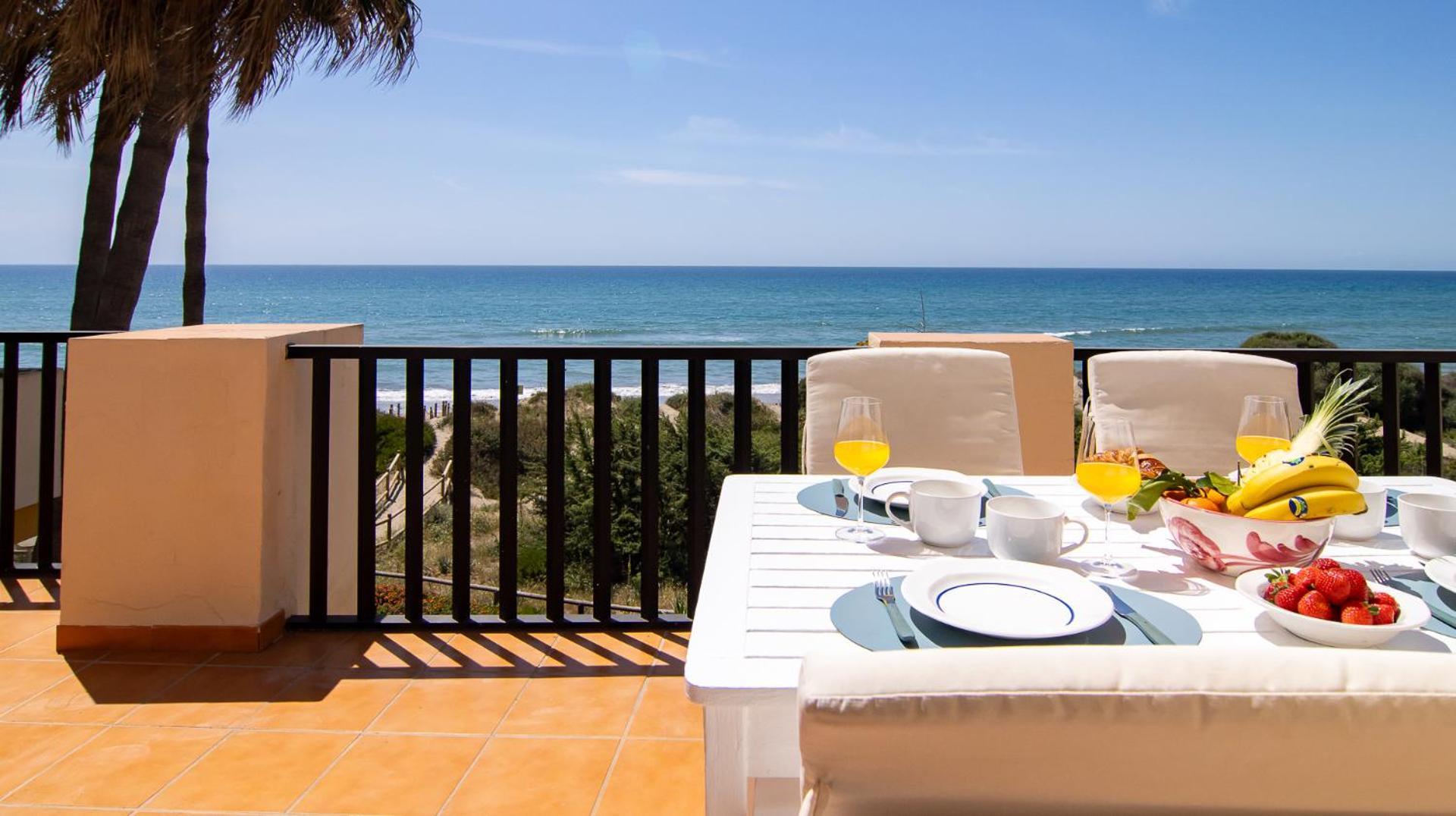 Apartamento Oleholidays 921 Atico Romana Playa Vistas Al Mar *